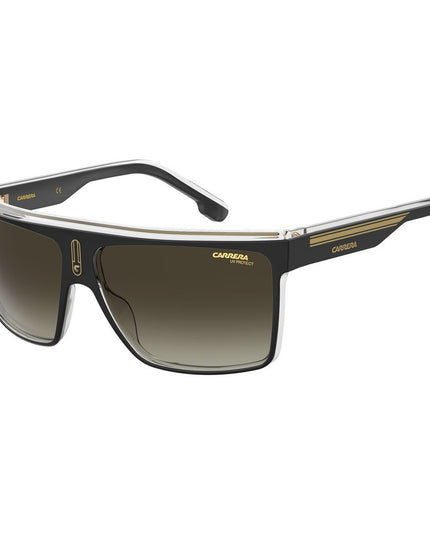 Carrera Black Resin Sunglasses