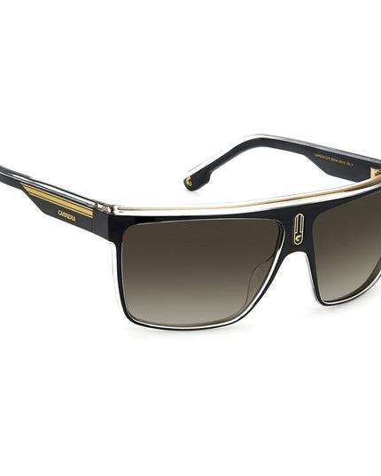 Carrera Black Resin Sunglasses