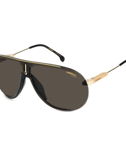 Carrera Black Resin Sunglasses
