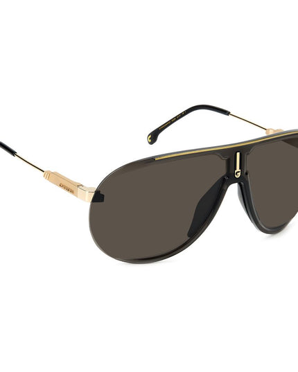 Carrera Black Resin Sunglasses