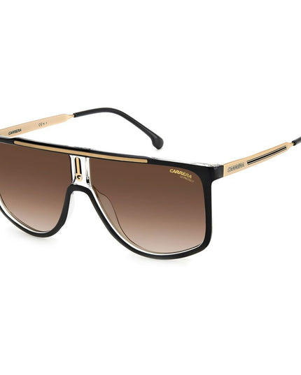 Carrera Black Resin Sunglasses