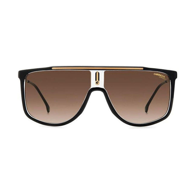 Carrera Black Resin Sunglasses