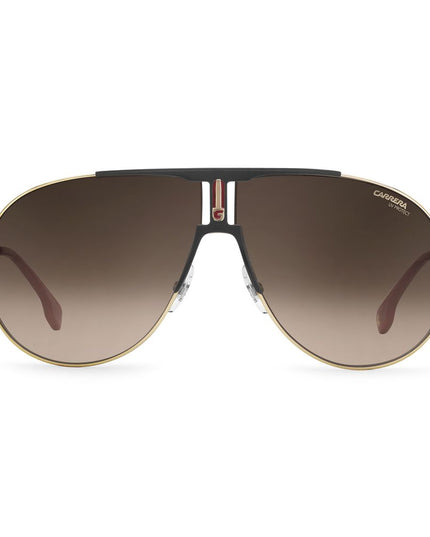 Carrera Bicolor Metal Sunglasses