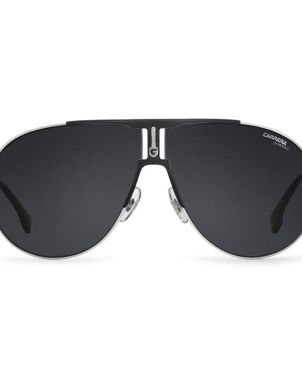 Carrera Black Metal Sunglasses