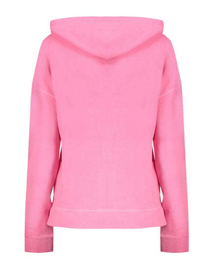 North Sails Pink Cotton Women Sweater