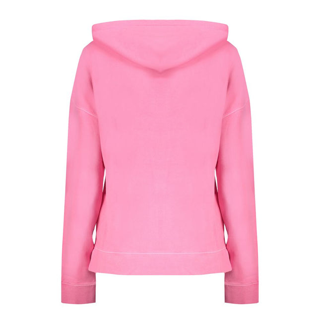 North Sails Pink Cotton Women Sweater