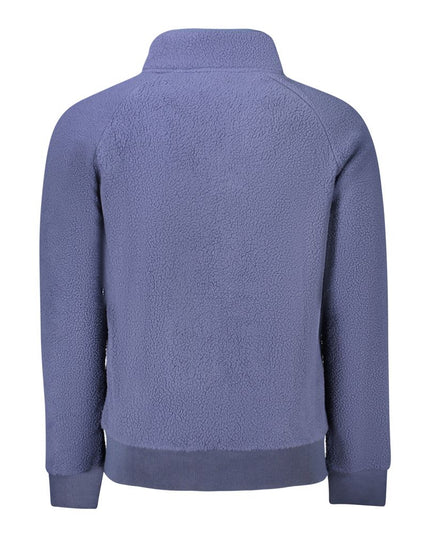 Norway 1963 Blue Polyester Men Jacket