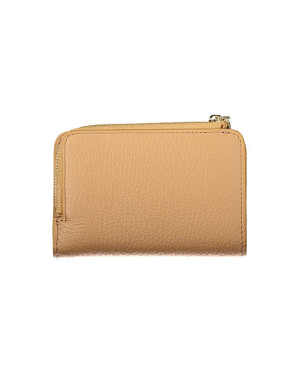 Coccinelle Brown Leather Women Wallet