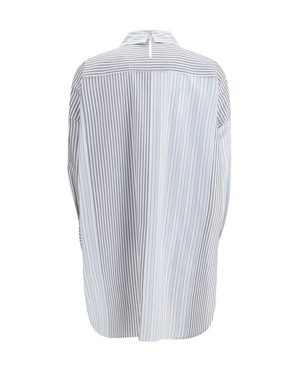 Marni Multicolor Cotton Pattern Shirt