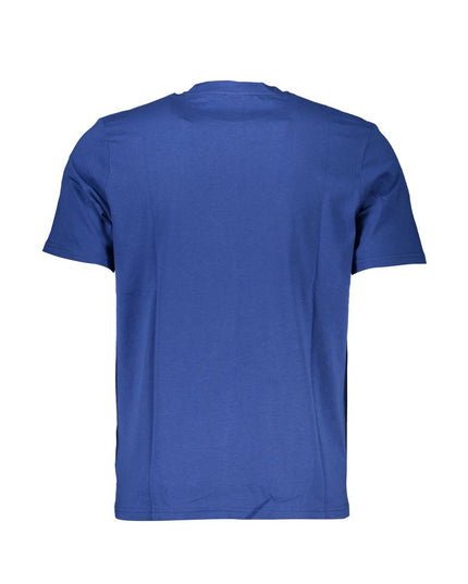 North Sails Blue Cotton T-Shirt