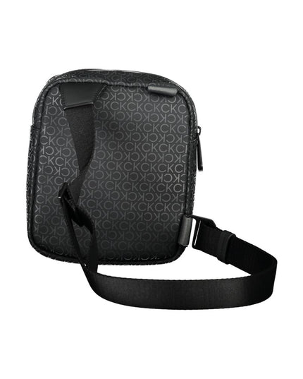 Calvin Klein Eco-Conscious Black Shoulder Bag