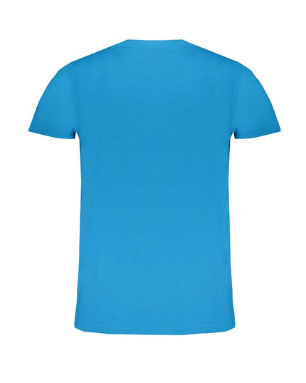 Norway 1963 Blue Cotton T-Shirt