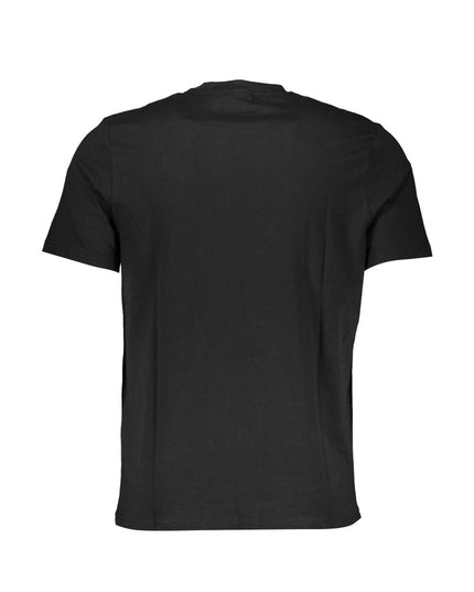 North Sails Black Cotton T-Shirt
