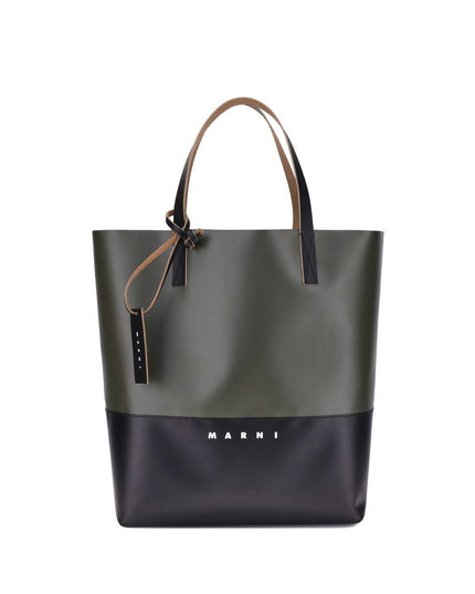 Marni Multicolor Polyethylene Shoulder Bag