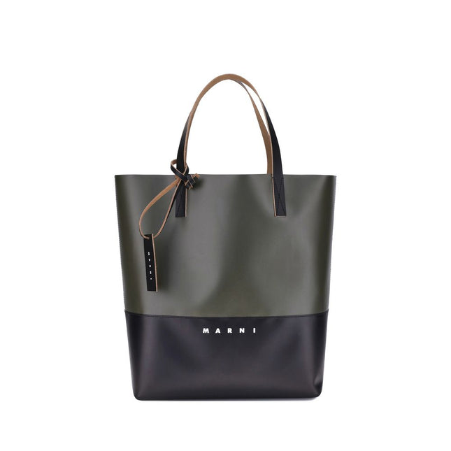 Marni Multicolor Polyethylene Shoulder Bag