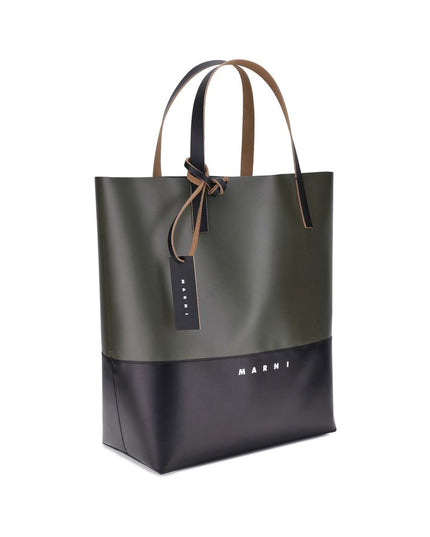 Marni Multicolor Polyethylene Shoulder Bag