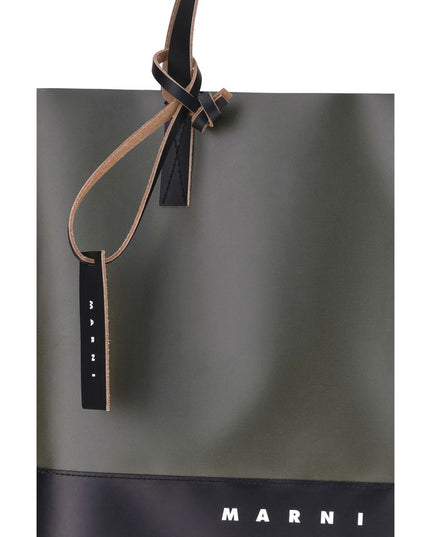 Marni Multicolor Polyethylene Shoulder Bag