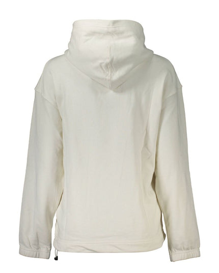 Calvin Klein White Cotton Women Sweater