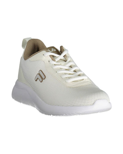 Fila Beige Synthetic Women Sneaker