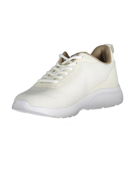 Fila Beige Synthetic Women Sneaker