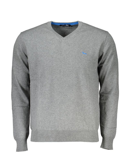 Harmont & Blaine Brown Cotton Men Sweater