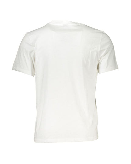 North Sails White Cotton T-Shirt
