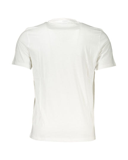 North Sails White Cotton T-Shirt