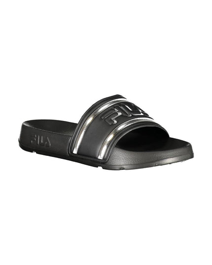 Fila Black Polyethylene Sandal