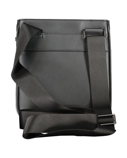 Tommy Hilfiger Black Polyethylene Shoulder Bag