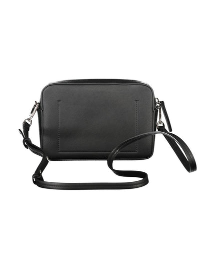 Calvin Klein Black Polyethylene Women Handbag