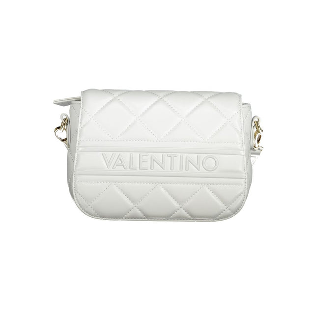 Mario Valentino Gray Polyethylene Women Handbag