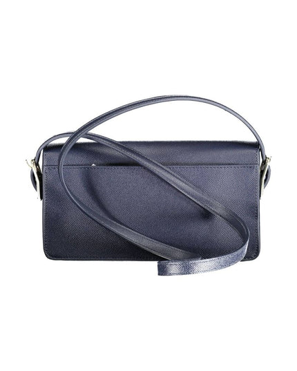Tommy Hilfiger Blue Polyethylene Women Handbag