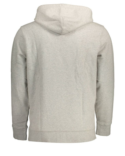 Levi's Gray Cotton Men Sweater