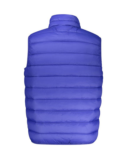 Norway 1963 Blue Polyamide Men Jacket