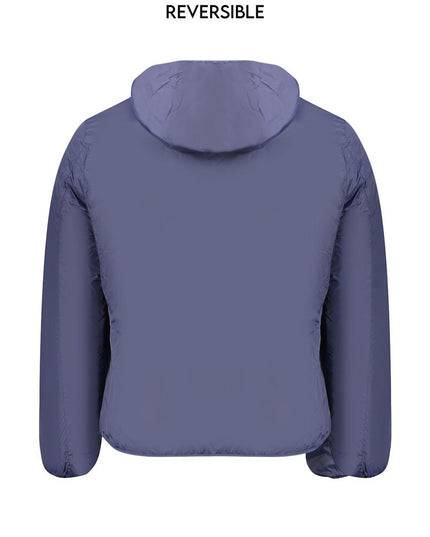 Norway 1963 Blue Polyamide Men Jacket