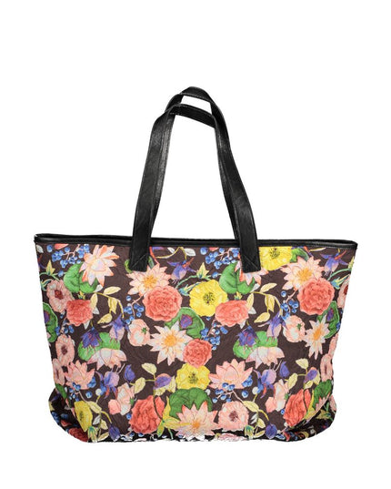 Desigual Black Polyethylene Women Handbag