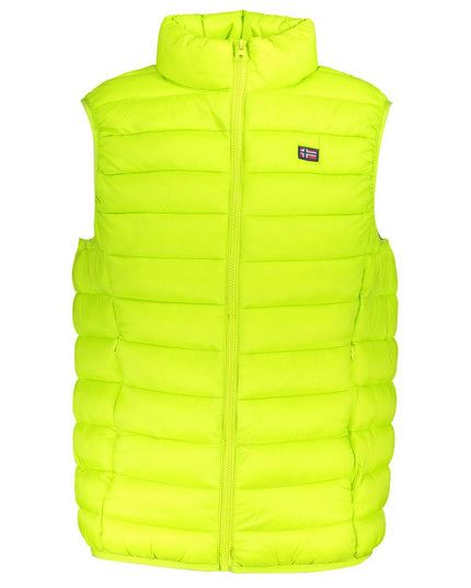 Norway 1963 Green Polyamide Men Jacket