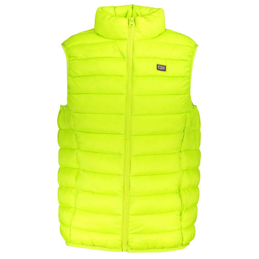 Norway 1963 Green Polyamide Men Jacket