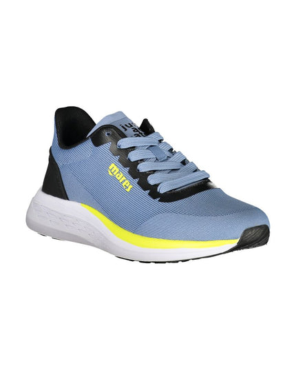 Mares Light Blue Polyester Men Sneaker