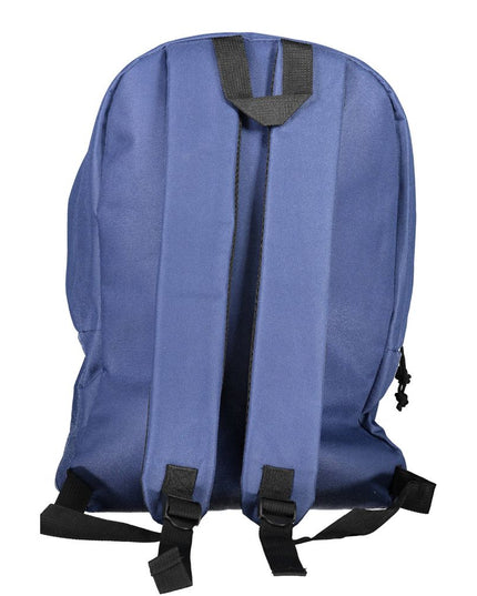 Norway 1963 Blue Polyester Backpack