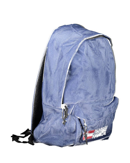 Norway 1963 Blue Polyester Backpack