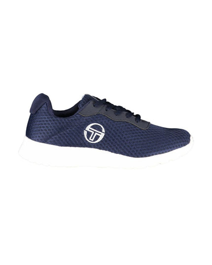 Sergio Tacchini Athletic Sneakers with Embroidered Details