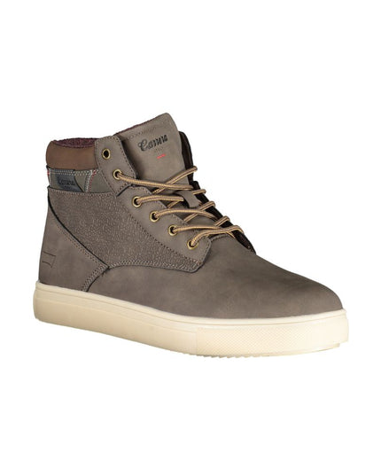 Carrera Brown Polyester Men Boot