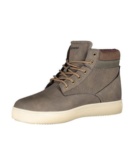 Carrera Brown Polyester Men Boot