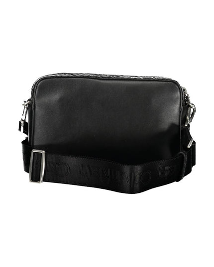 Calvin Klein Black Polyester Handbag