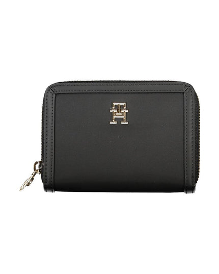 Tommy Hilfiger Elegant Zip Wallet with Ample Storage