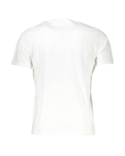 North Sails White Cotton T-Shirt