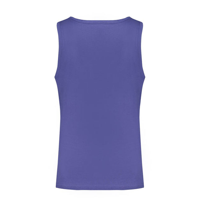 Norway 1963 Blue Cotton Men Shirt