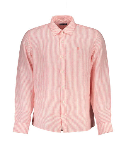 North Sails Rosa Linen Men Shirt