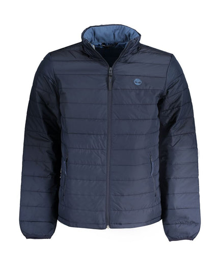 Timberland Blue Polyester Jacket